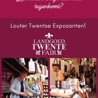 Landgoed Twente Fair flyer 23